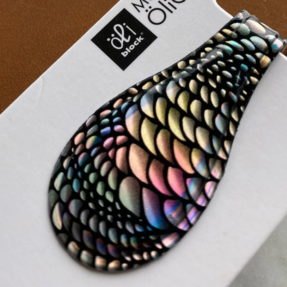 Oliblock Oliclip Large Rainbow Bellaruse - Picture 2 of 16